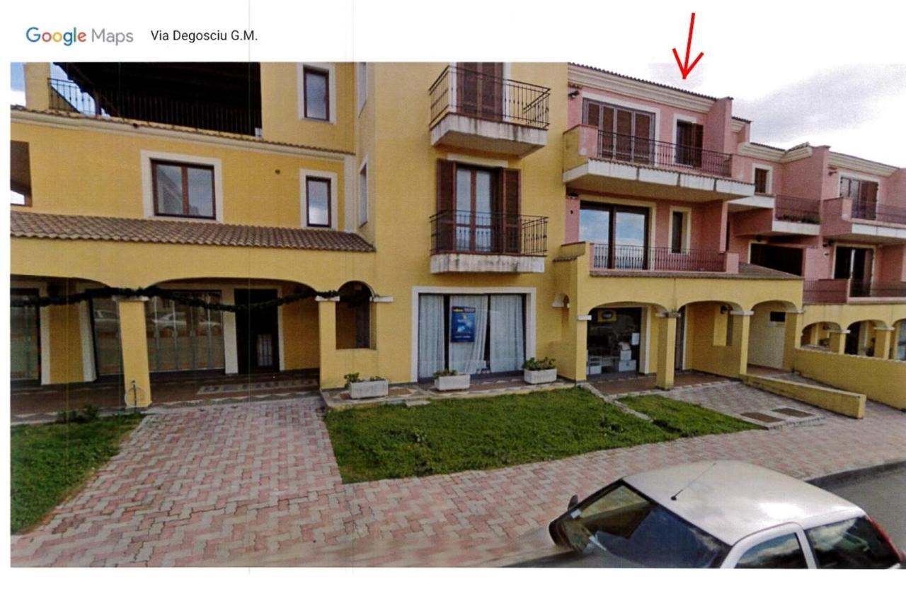 Appartamento Ad Арцакена Экстерьер фото